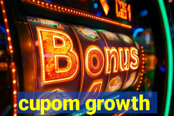 cupom growth